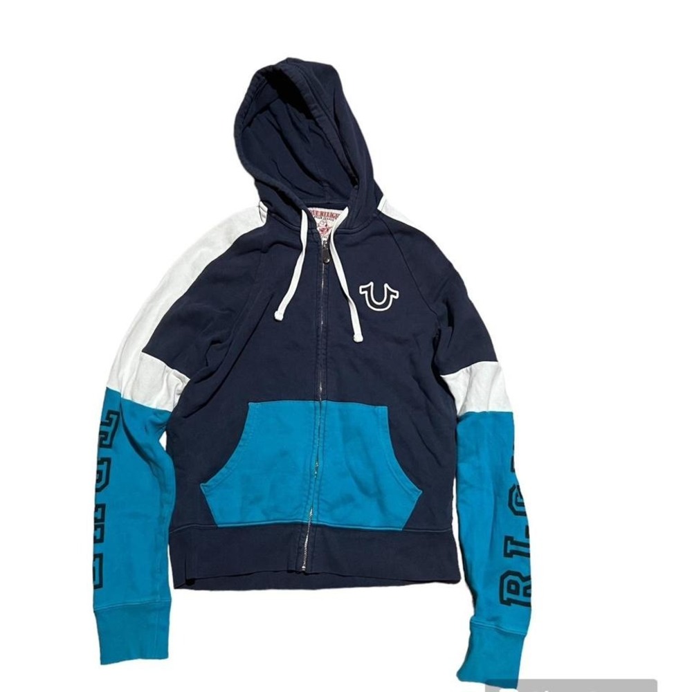 True‎ religion hoodie